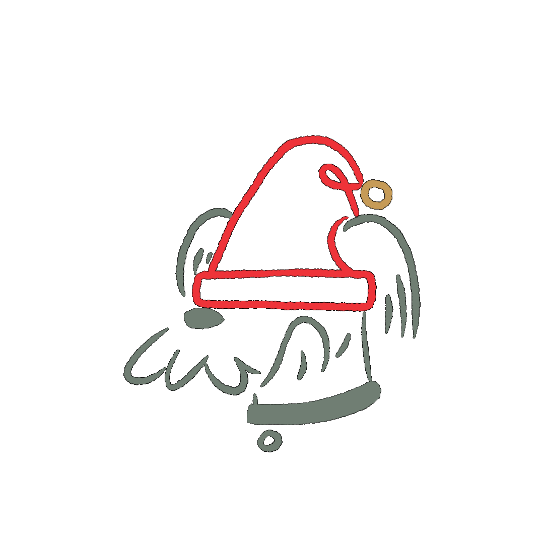 Christmas at The Dog & Collar Pub